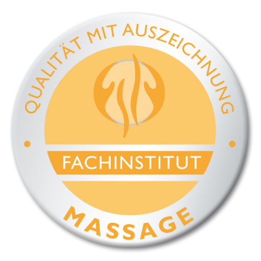 Qualitätssiegel Massage