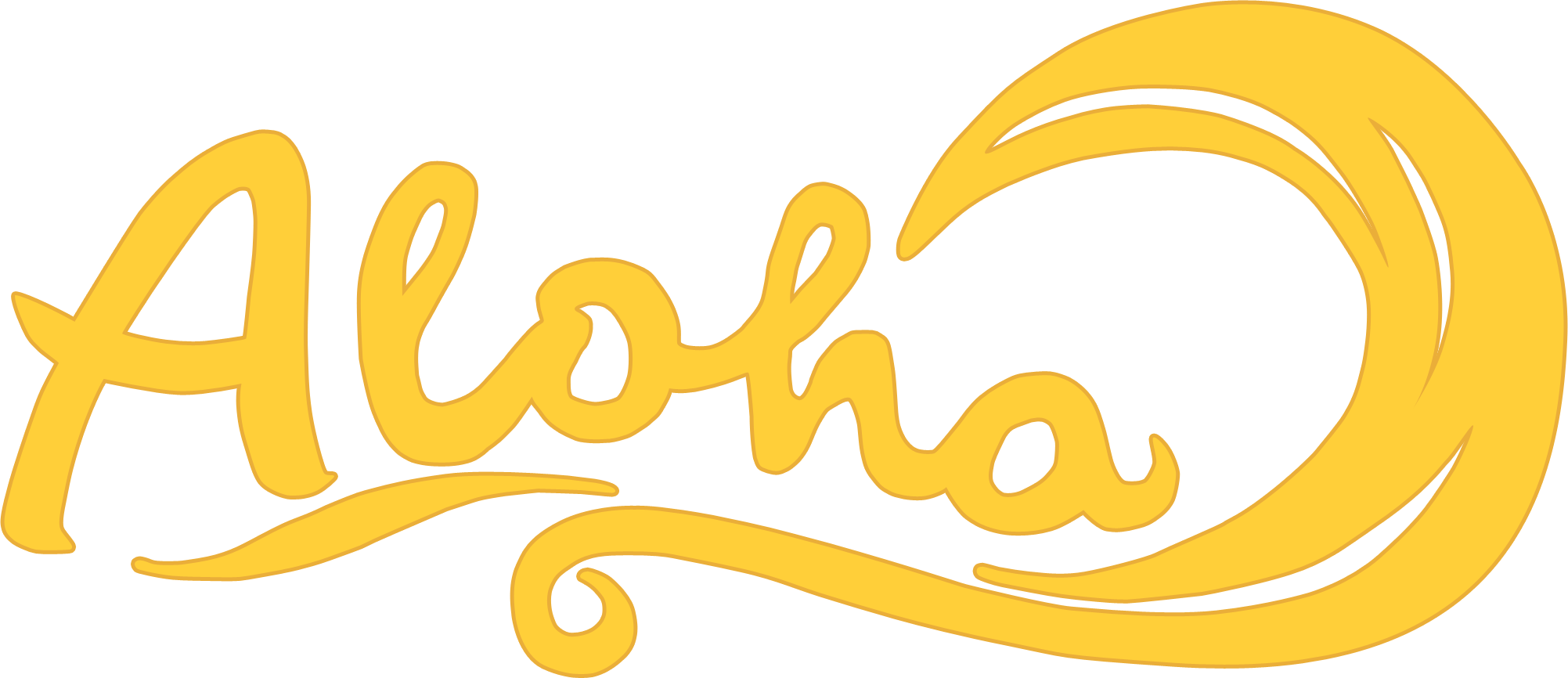 neues Aloha Logo